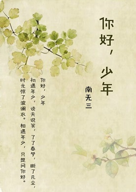 你好,少年TXT全集封面