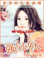 恶男的仇爱迷情:强占小女人TXT全集封面