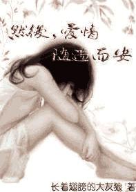 然后,爱情随遇而安TXT全集封面