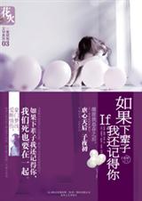 如果下辈子我还记得你TXT全集封面