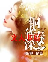 铜雀春深TXT全集封面