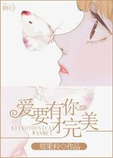爱要有你才完美TXT全集封面