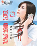 我喜欢淡淡的你TXT全集封面