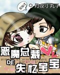 恶魔总裁的失忆宝宝TXT全集封面