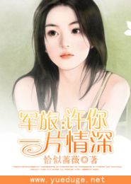 军旅:许你一片情深TXT全集封面