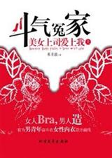 斗气冤家:美女上司爱上我(上)TXT全集封面