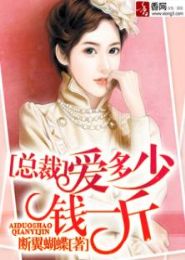总裁,爱多少钱一斤TXT全集封面