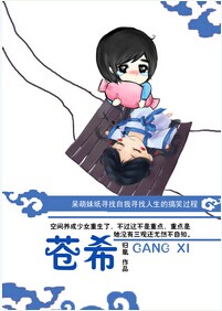 苍希TXT全集封面