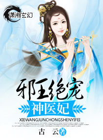邪王绝宠神医妃TXT全集封面