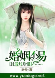 婚姻不易,且爱且珍惜TXT全集封面