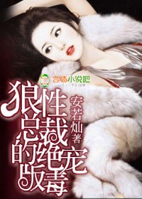狼性总裁的绝版毒宠TXT全集封面