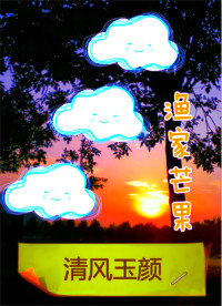清风玉颜TXT全集封面