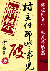 村主任那些破事儿TXT全集封面