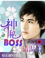神秘boss,请温柔TXT全集封面