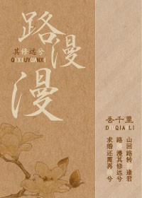 路漫漫其修远兮TXT全集封面