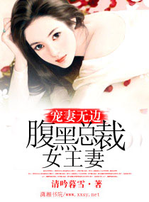 宠妻无边--腹黑总裁女王妻TXT全集封面