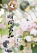 瞬间火花TXT全集封面