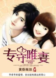 专守唯妻TXT全集封面