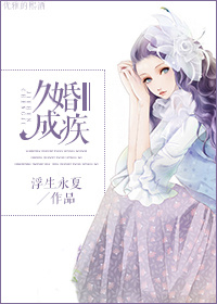 久婚成疾TXT全集封面