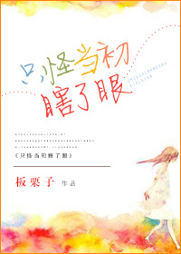 只怪当初瞎了眼TXT全集封面