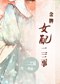 金牌女配二三事TXT全集封面