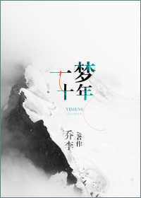 一梦十年TXT全集封面