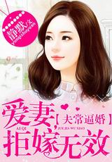 夫常逼婚:爱妻,拒嫁无效TXT全集封面