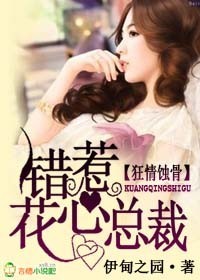 狂情蚀骨,错惹花心总裁TXT全集封面