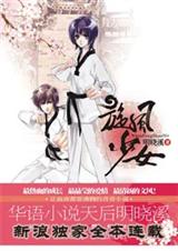 旋风少女TXT全集封面