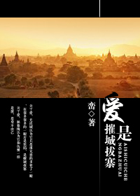 爱是摧城拔寨TXT全集封面