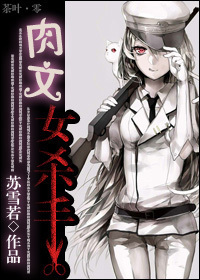 肉文女杀手TXT全集封面