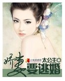 娇妻要逃婚TXT全集封面