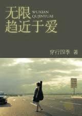 无限趋近于爱TXT全集封面