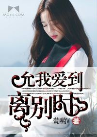 允我爱到离别时TXT全集封面