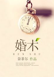 婚术TXT全集封面