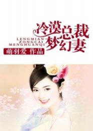冷漠总裁梦幻妻TXT全集封面