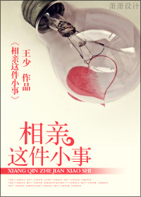 相亲这件小事TXT全集封面