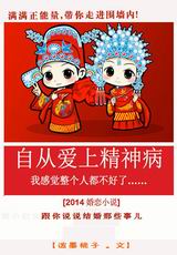 自从爱上精神病TXT全集封面