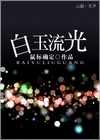 白玉流光TXT全集封面