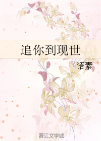 追你到现世TXT全集封面