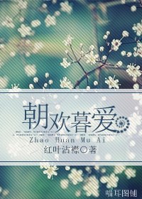 朝欢暮爱TXT全集封面