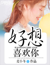 好想喜欢你TXT全集封面