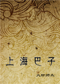 上海巴子TXT全集封面