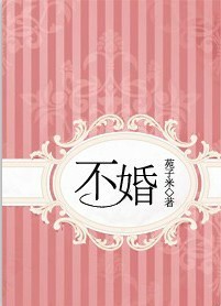 不婚TXT全集封面