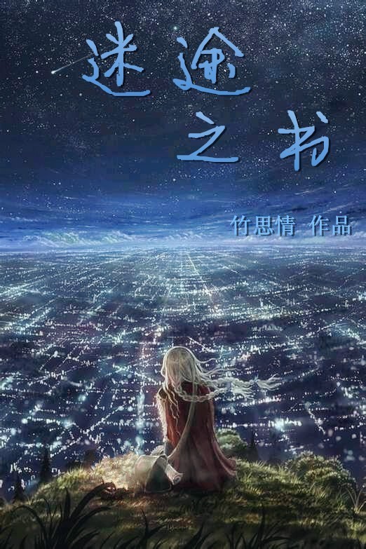 迷途之书TXT全集封面