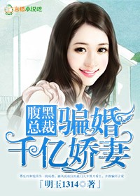 腹黑总裁骗婚千亿娇妻TXT全集封面