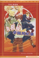 青桃院学园风纪录TXT全集封面