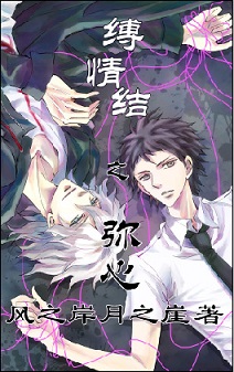 缚情结之弥心TXT全集封面