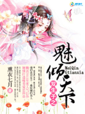 双生子之魅倾天下TXT全集封面