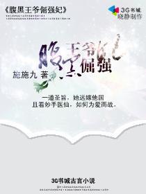 腹黑王爷倔强妃TXT全集封面
